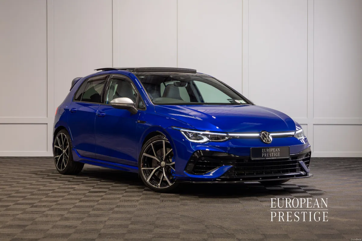 212 Volkswagen Golf R - Image 1