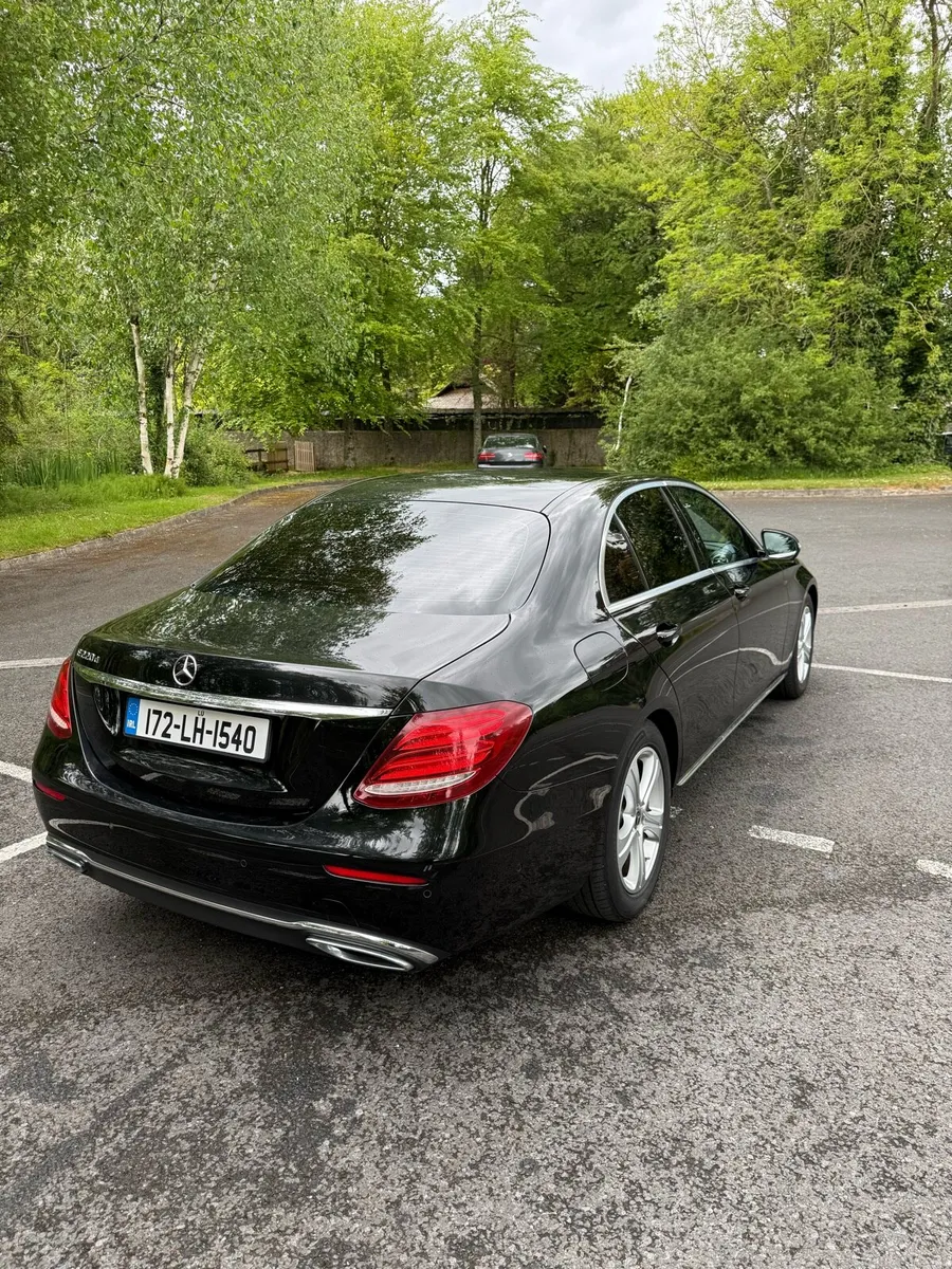 2017 MERCEDES-BENZ E-CLASS - Image 4