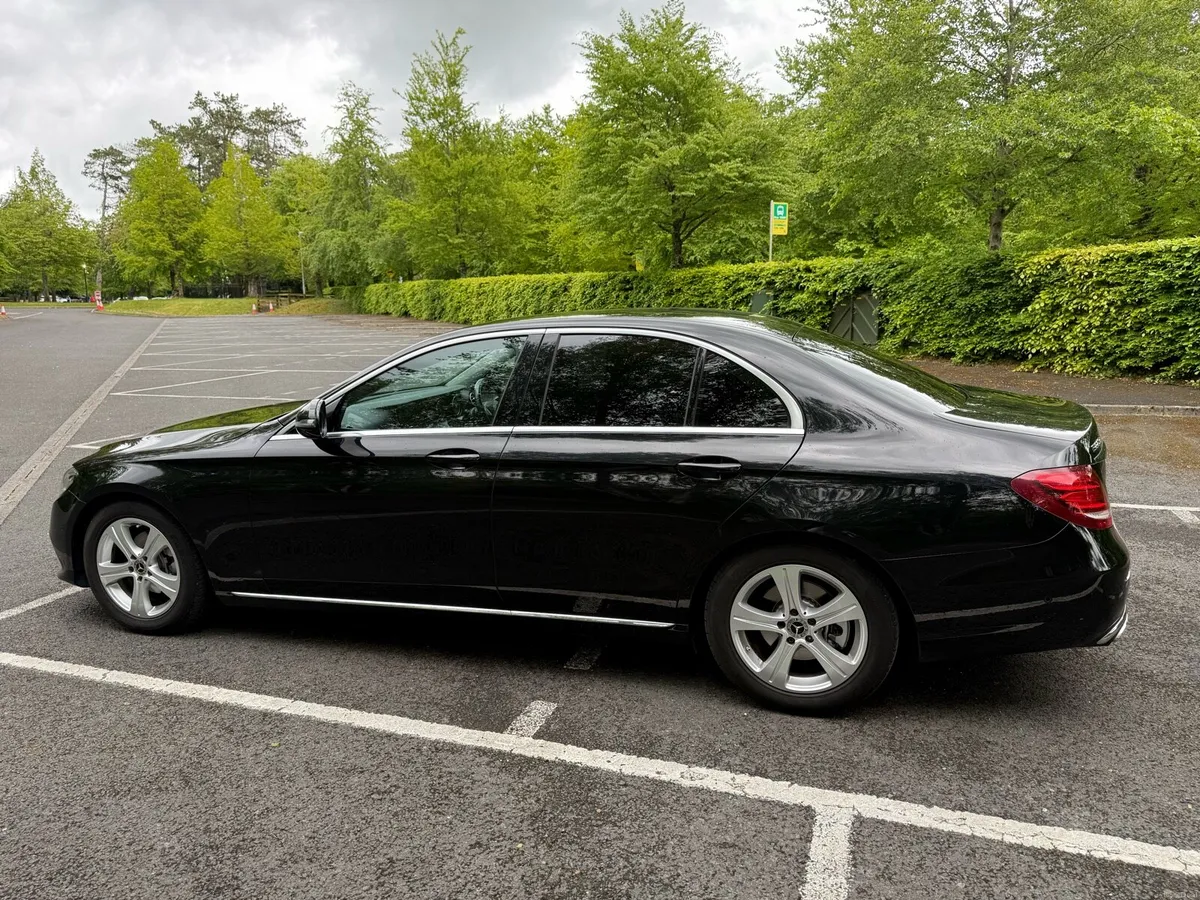 2017 MERCEDES-BENZ E-CLASS - Image 6