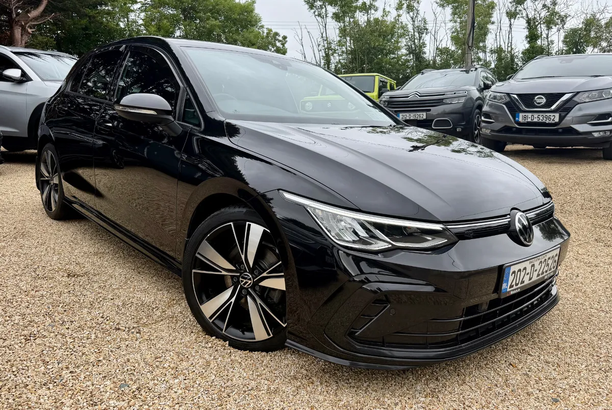 2020 Volkswagen Golf 2.0Tdi R-Line Auto - Image 3
