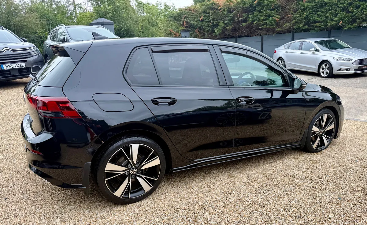 2020 Volkswagen Golf 2.0Tdi R-Line Auto - Image 6