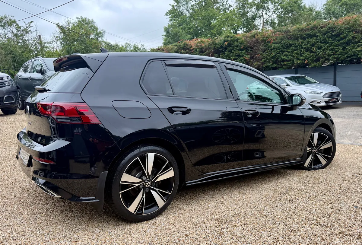 2020 Volkswagen Golf 2.0Tdi R-Line Auto - Image 2
