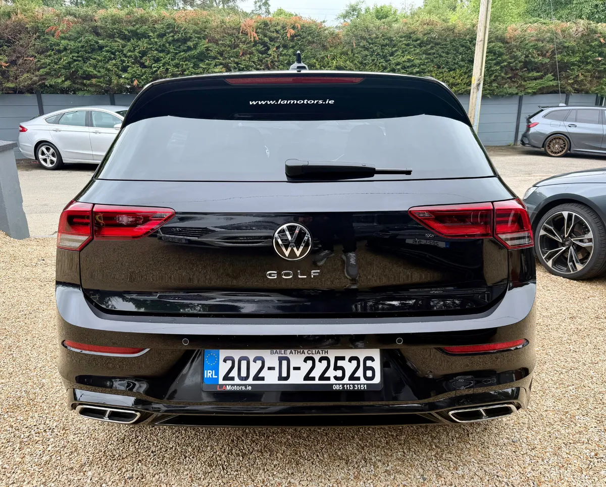 2020 Volkswagen Golf 2.0Tdi R-Line Auto - Image 5