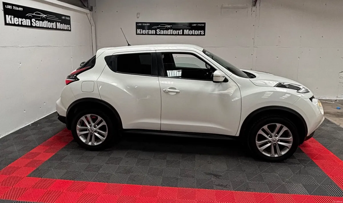 2016- Nissan Juke - Image 3