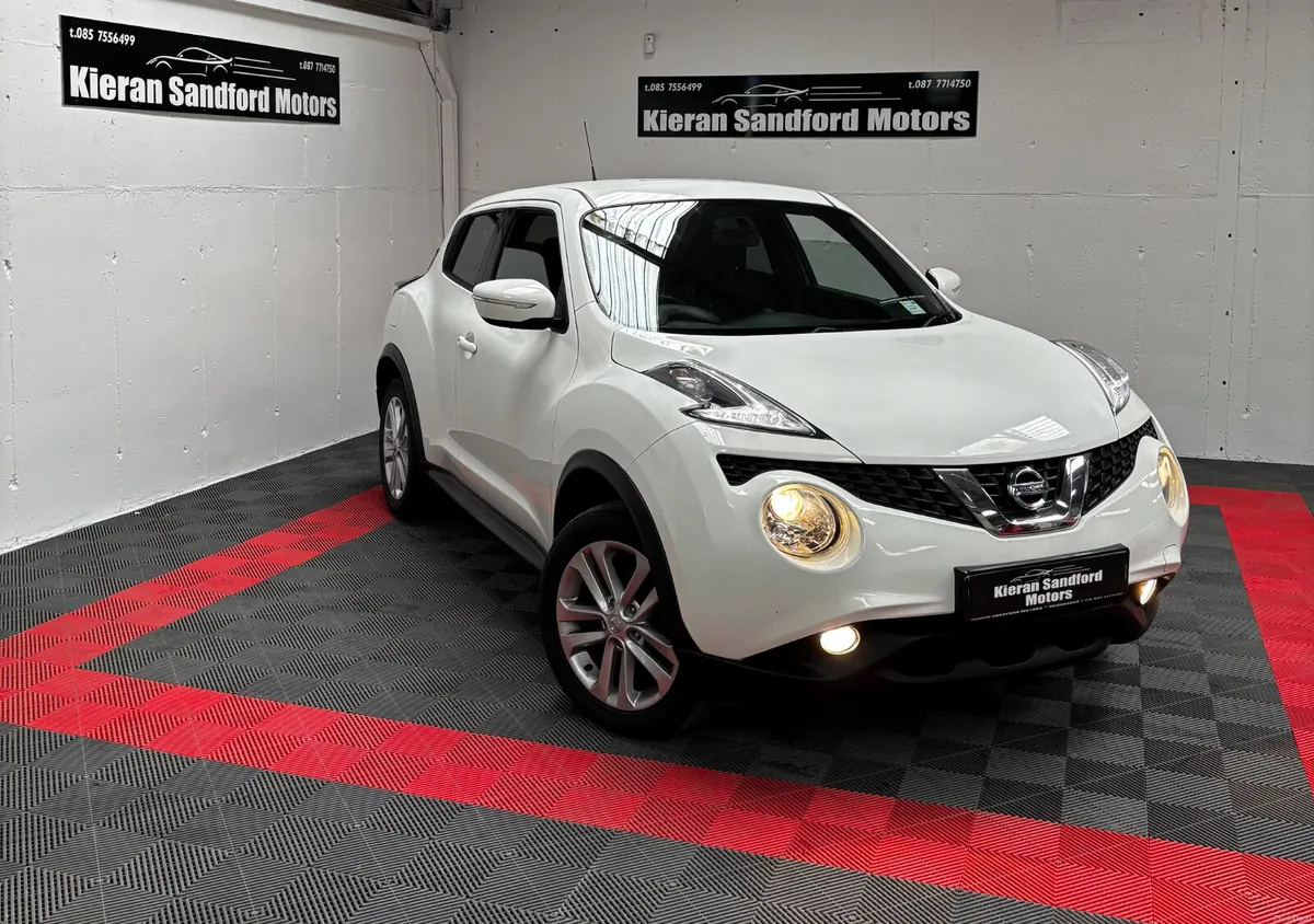 2016- Nissan Juke - Image 1