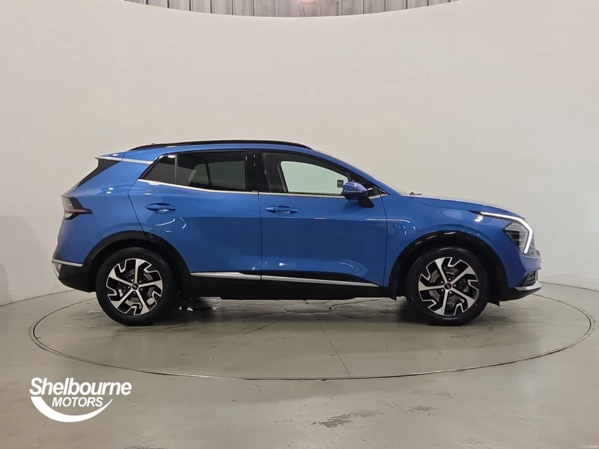 Kia Sportage Diesel Estate 4 - Image 3