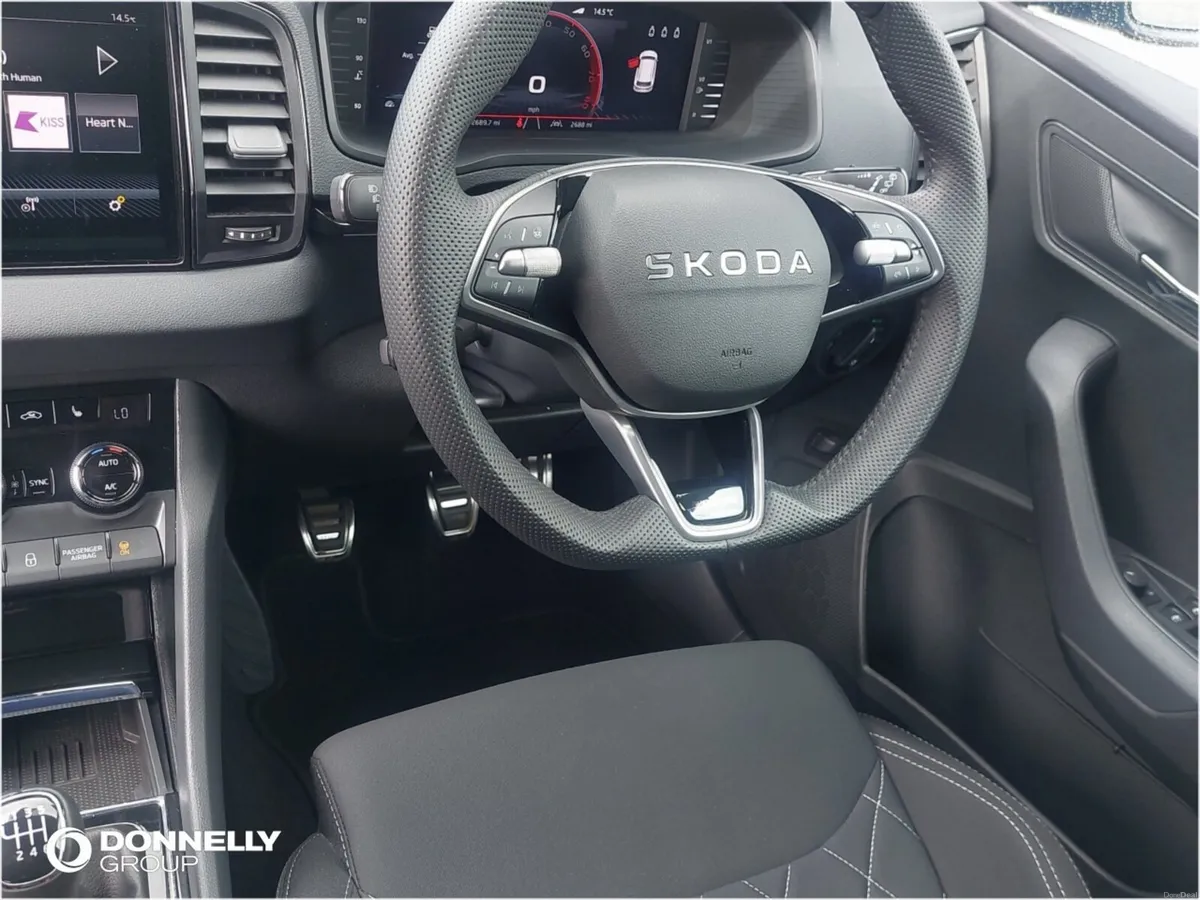 Skoda KAROQ Estate Sportline Edition - Image 6