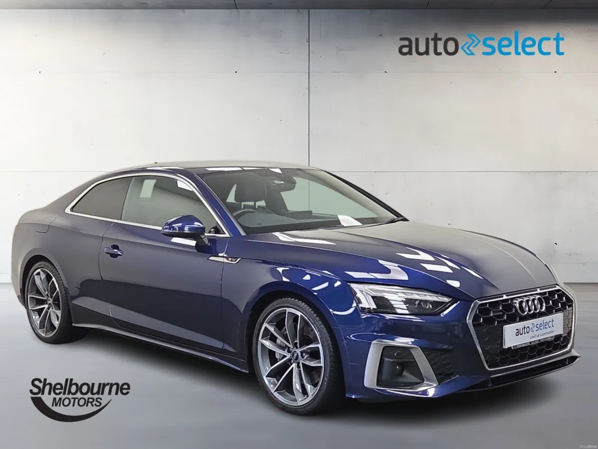 Audi A5 TFSI QUATTRO S LINE MHEV - Image 1
