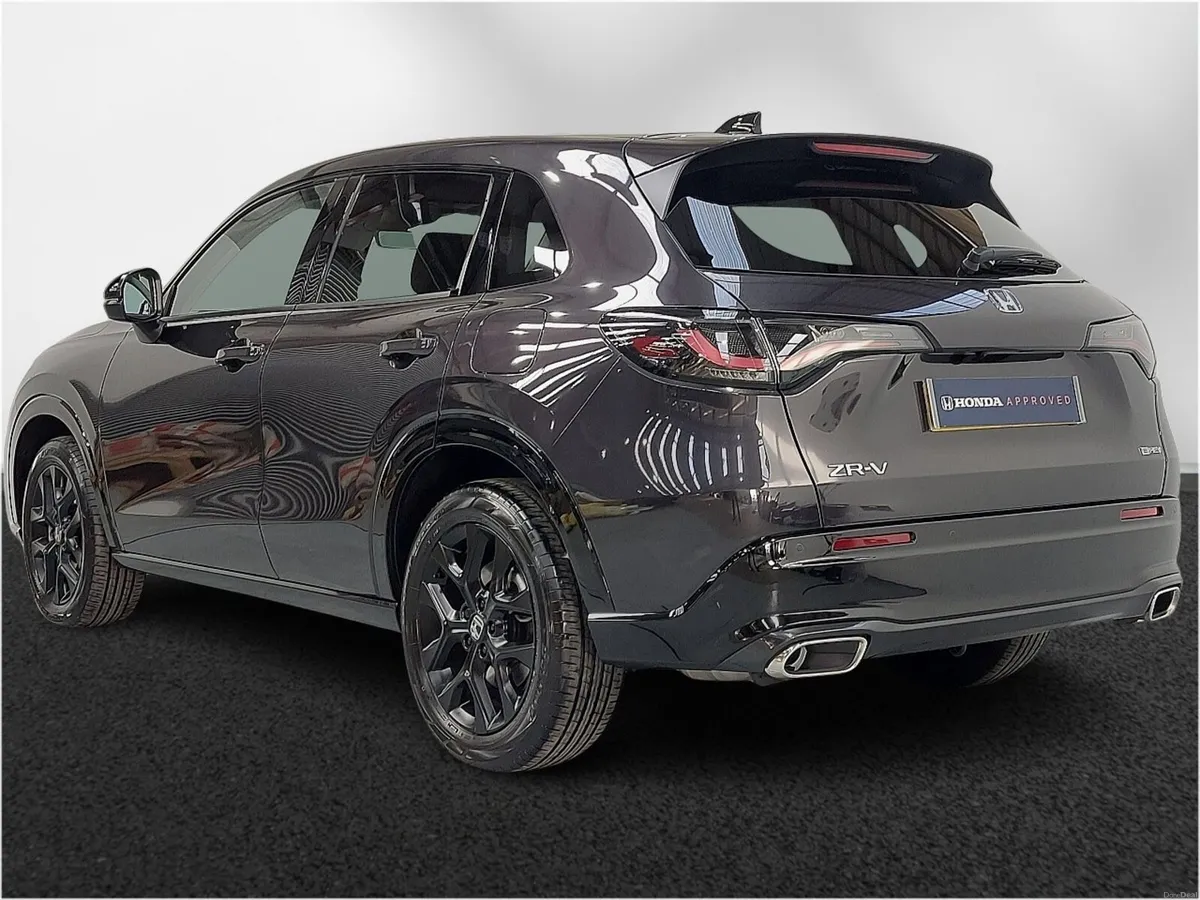 Honda Zr-V Estate Sport - Image 3
