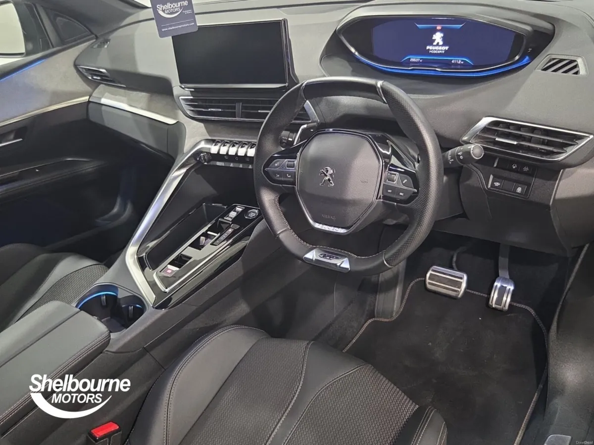 Peugeot 5008 BLUEHDI S/S GT - Image 4