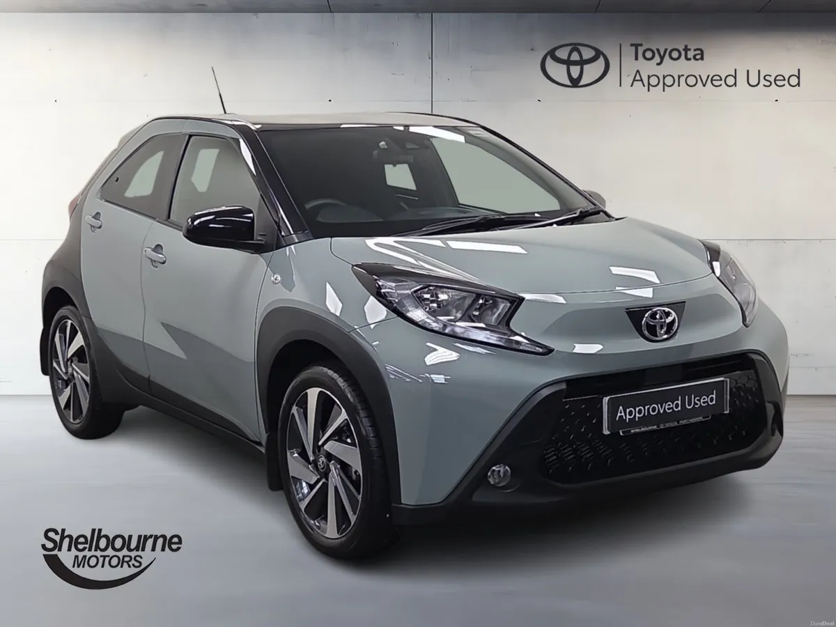 Toyota Aygo X Hatchback Edge - Image 1