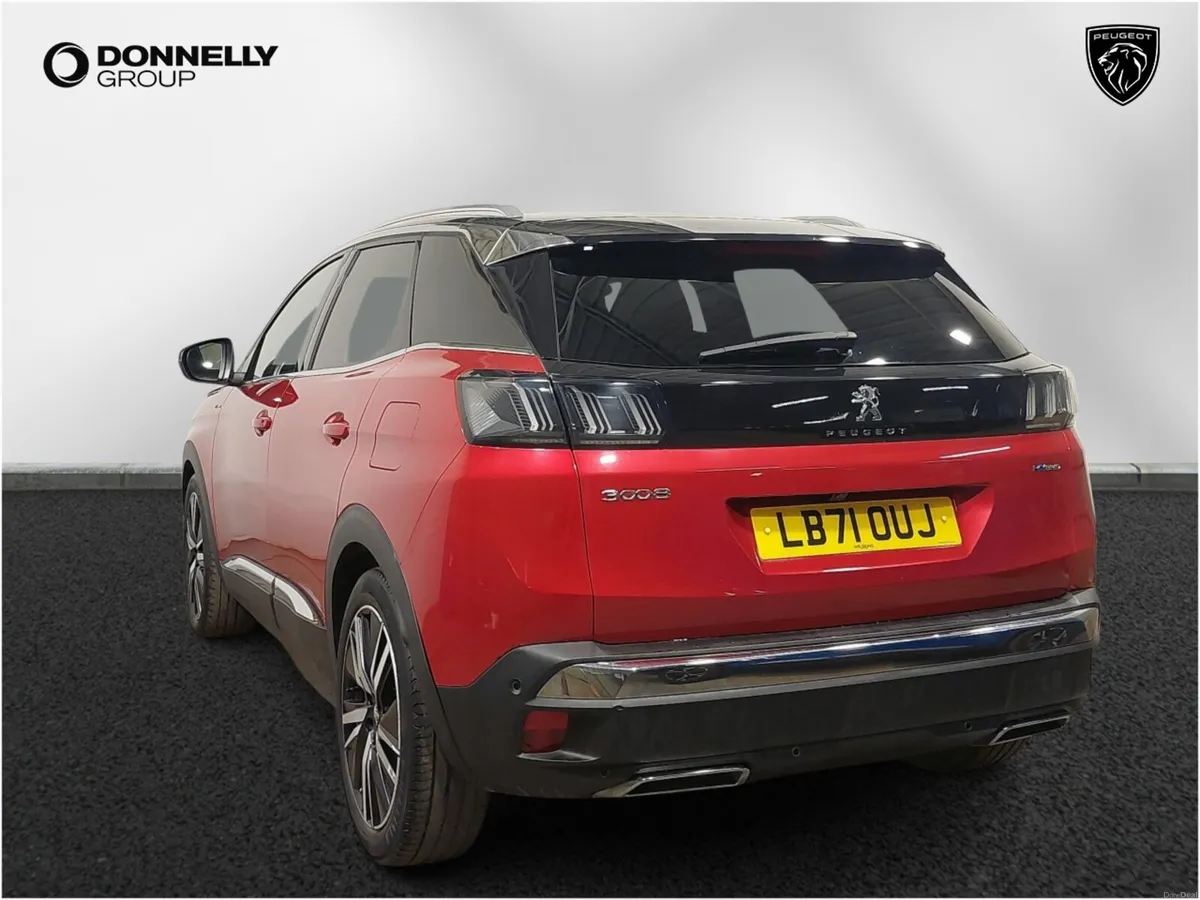 Peugeot 3008 Estate GT Premium - Image 2