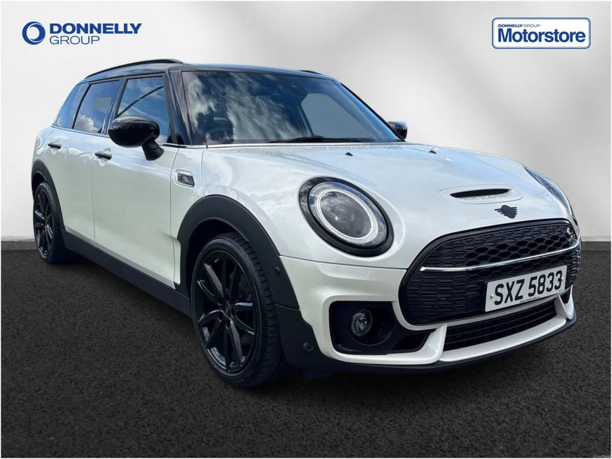 MINI Cooper Hatchback S Sport - Image 1