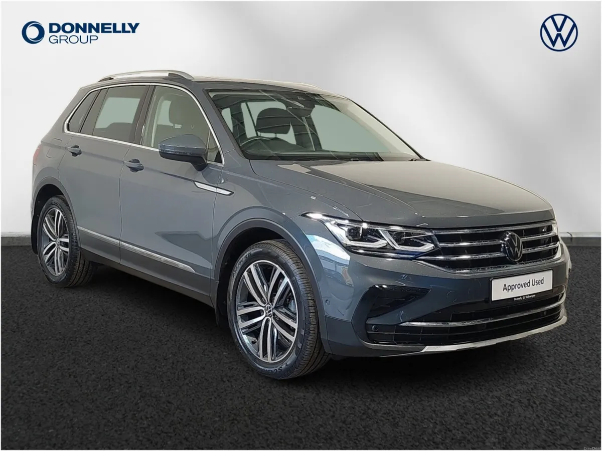 Volkswagen Tiguan Diesel Estate Elegance - Image 1