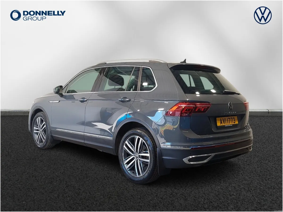 Volkswagen Tiguan Diesel Estate Elegance - Image 3