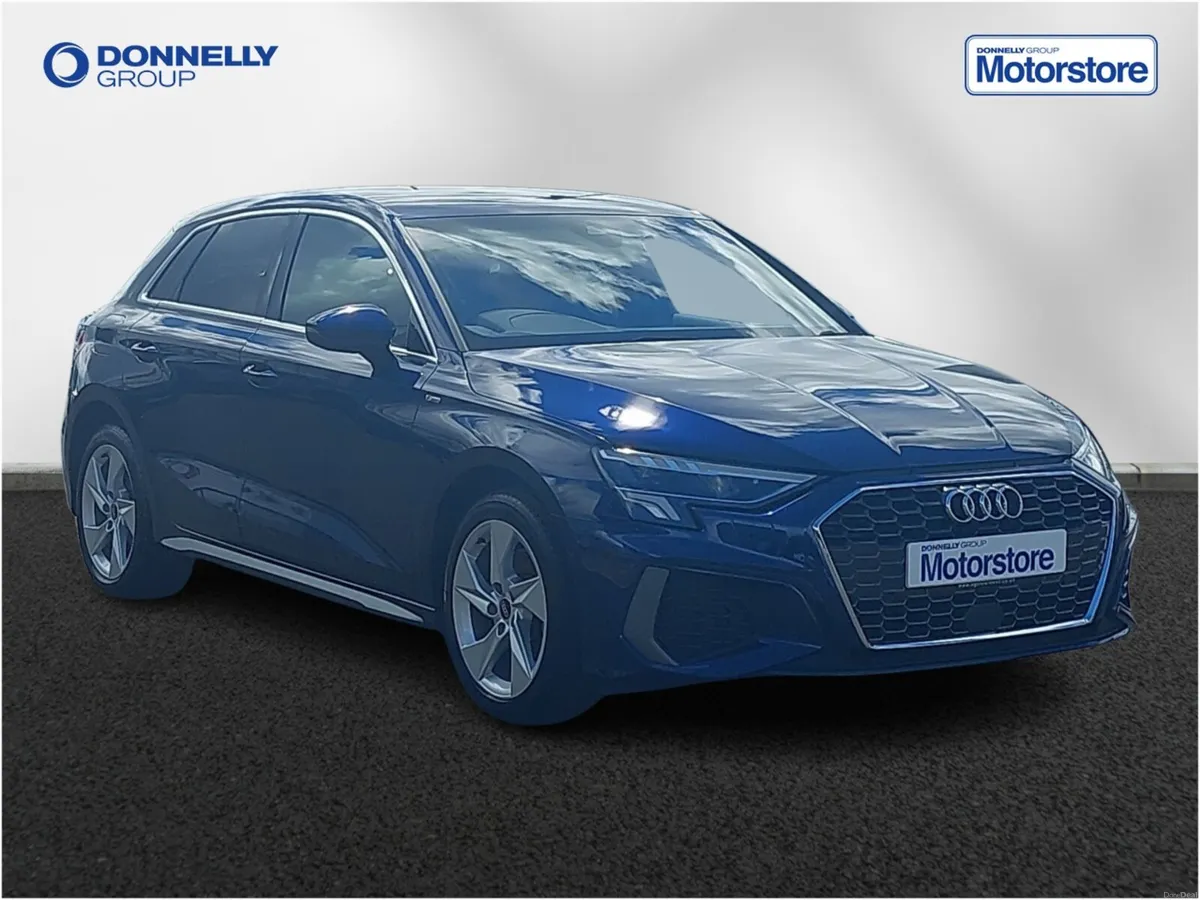 Audi A3 Sportback S Line - Image 1