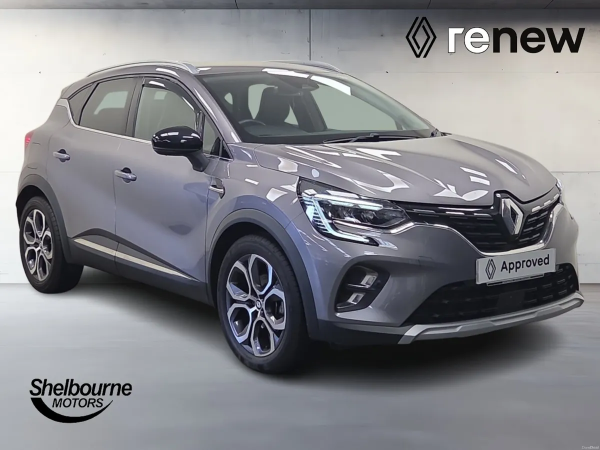 Renault Captur Hatchback Techno - Image 1
