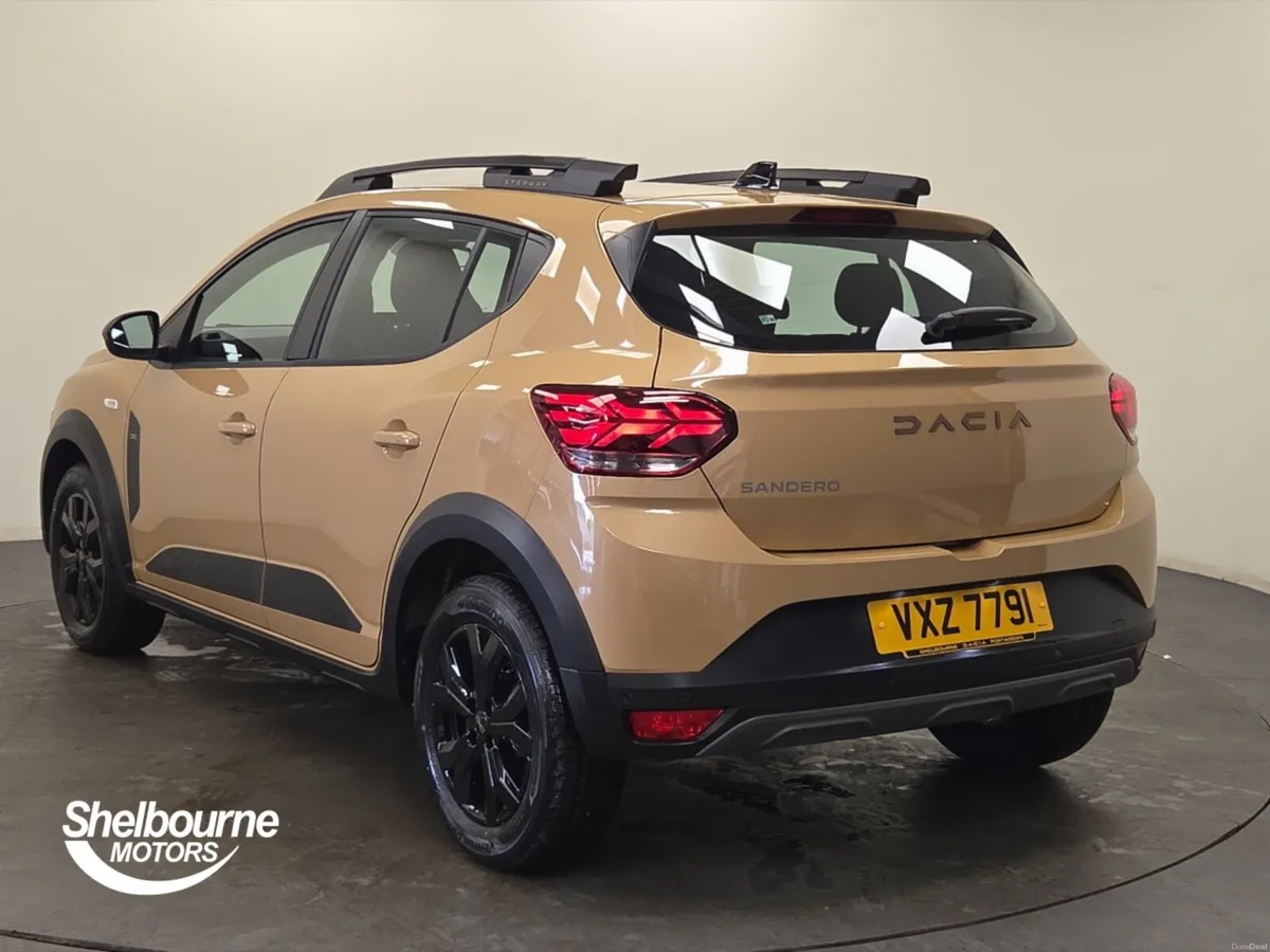 Dacia Sandero STEPWAY EXTREME TCE - Image 2