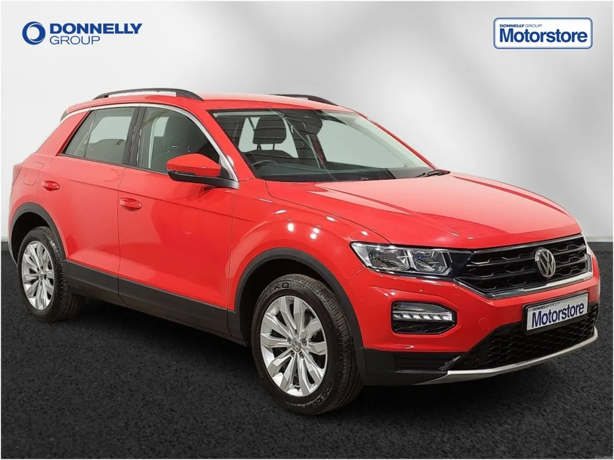 Volkswagen T-roc Hatchback SE - Image 1