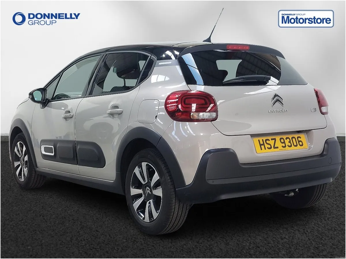Citroen C3 Hatchback Plus - Image 2