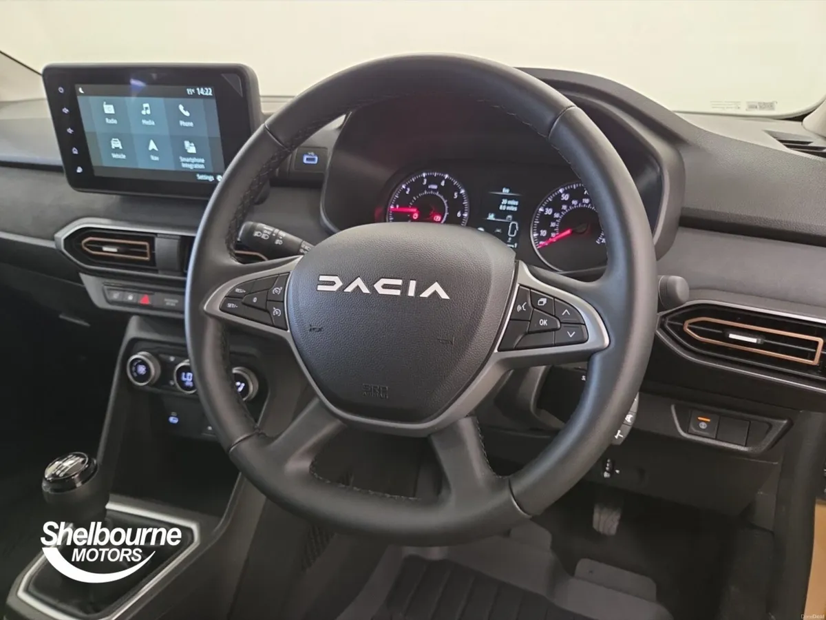 Dacia Sandero STEPWAY EXTREME TCE - Image 4