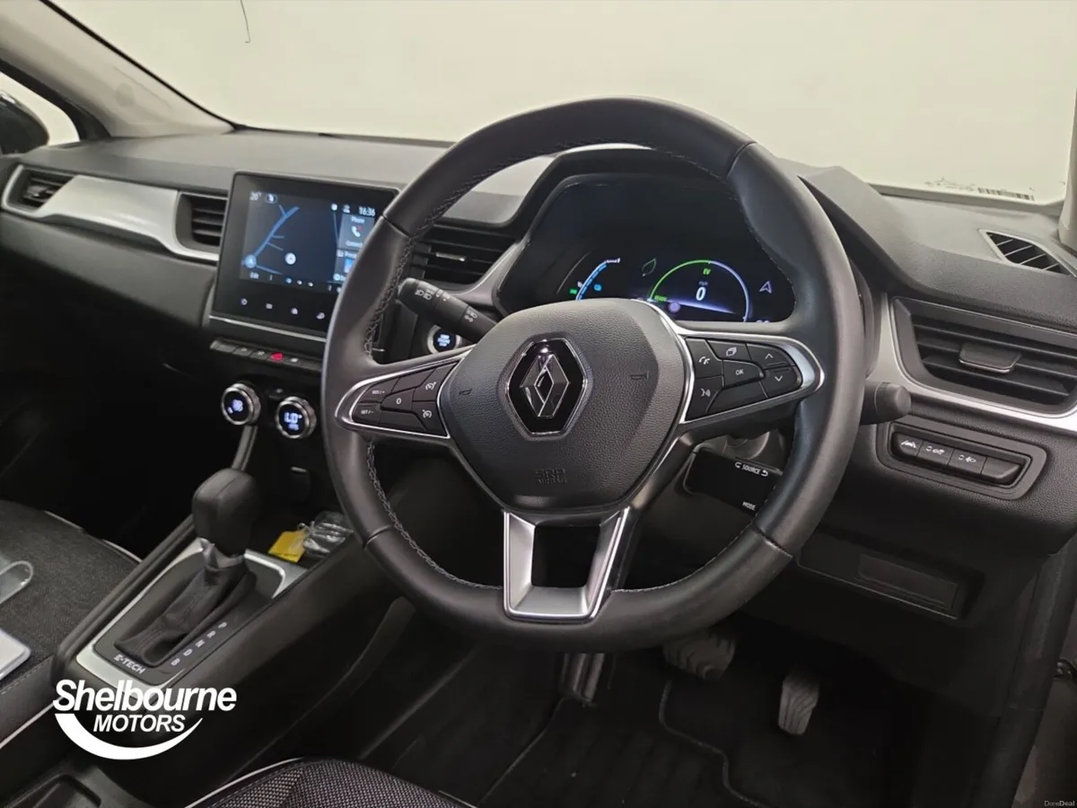Renault Captur Hatchback Techno - Image 4