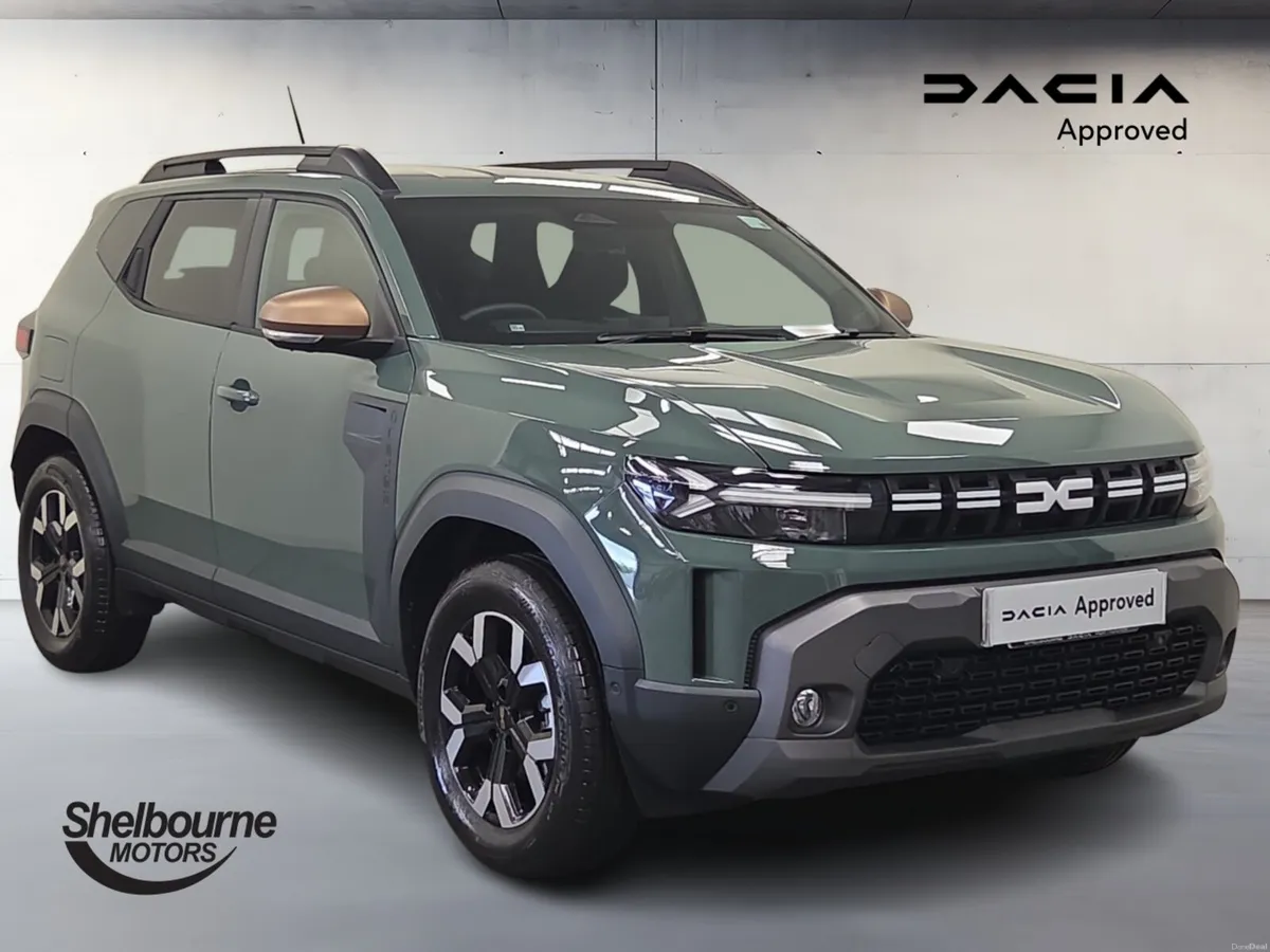 Dacia Duster EXTREME TCE - Image 1