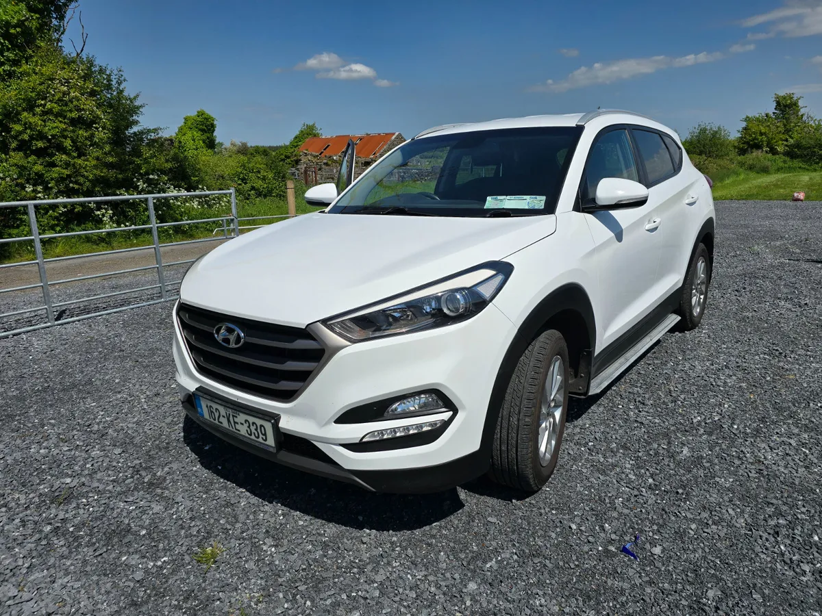 Hyundai Tucson 2016 - Image 1