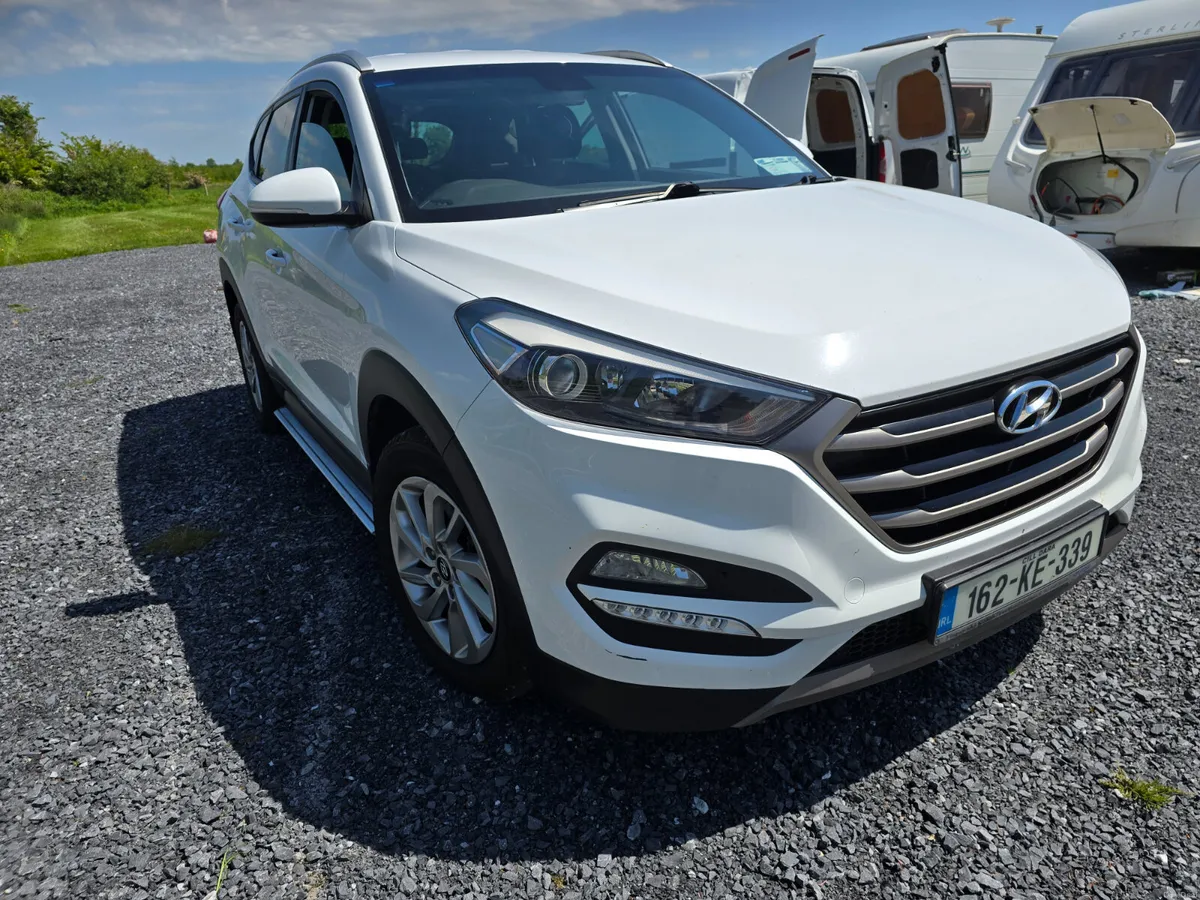 Hyundai Tucson 2016 - Image 2