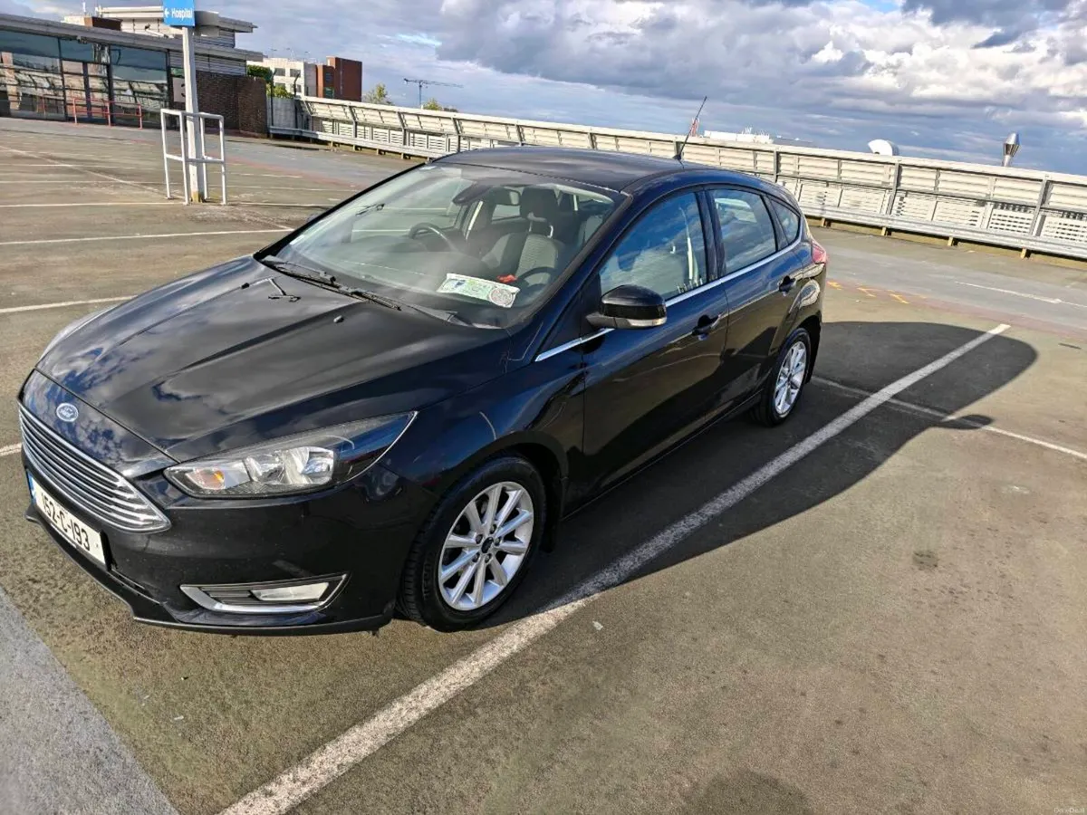 2015 Ford Focus Titanium 1.5 TDCi | 132,000km - Image 2