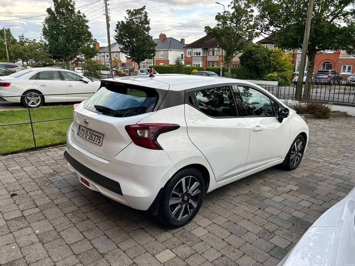 Nissan Micra - Image 3