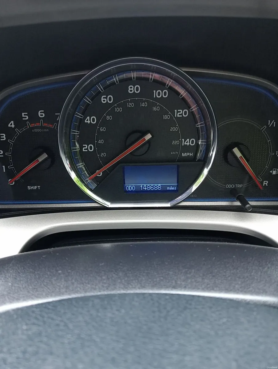 Toyota RAV4 2013 2.0 D4D - Image 6