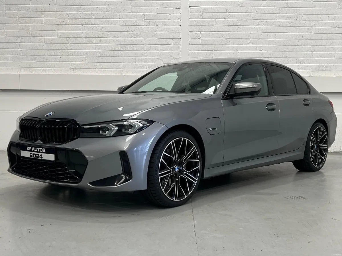 BMW 3 Series 330e M Sport G20 290bhp Auto - Image 1