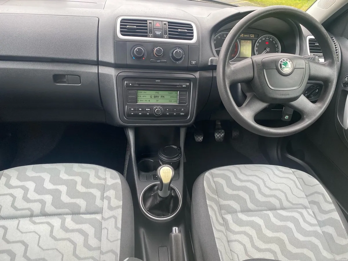 Skoda Fabia 1.2 NCT & Tax - Image 2