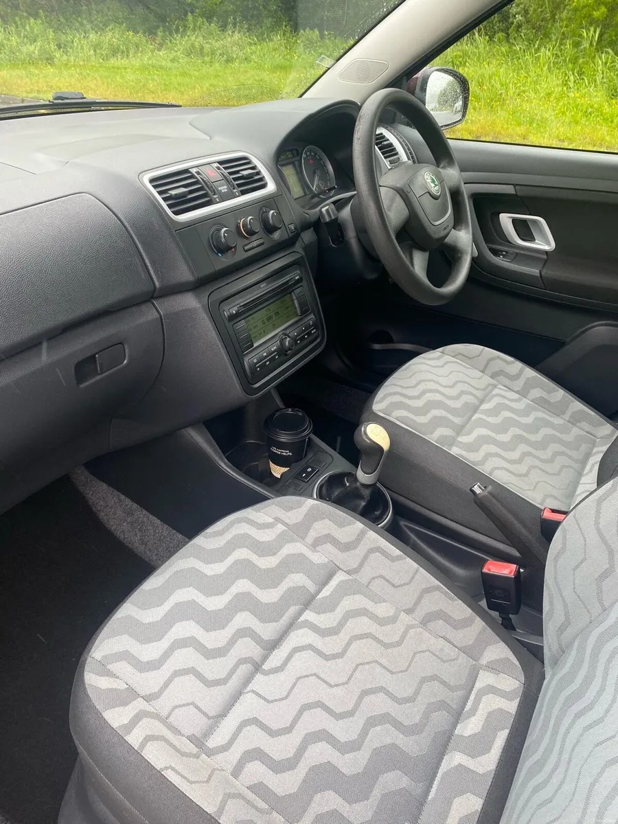 Skoda Fabia 1.2 NCT & Tax - Image 4
