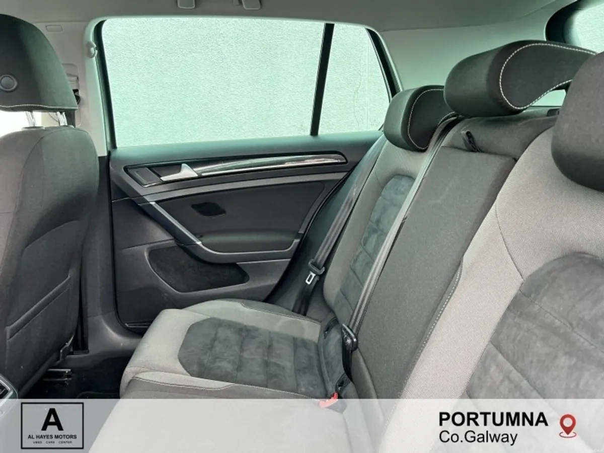 Volkswagen Golf 1.6 TDI 110HP BMT HIGLINE - Image 6