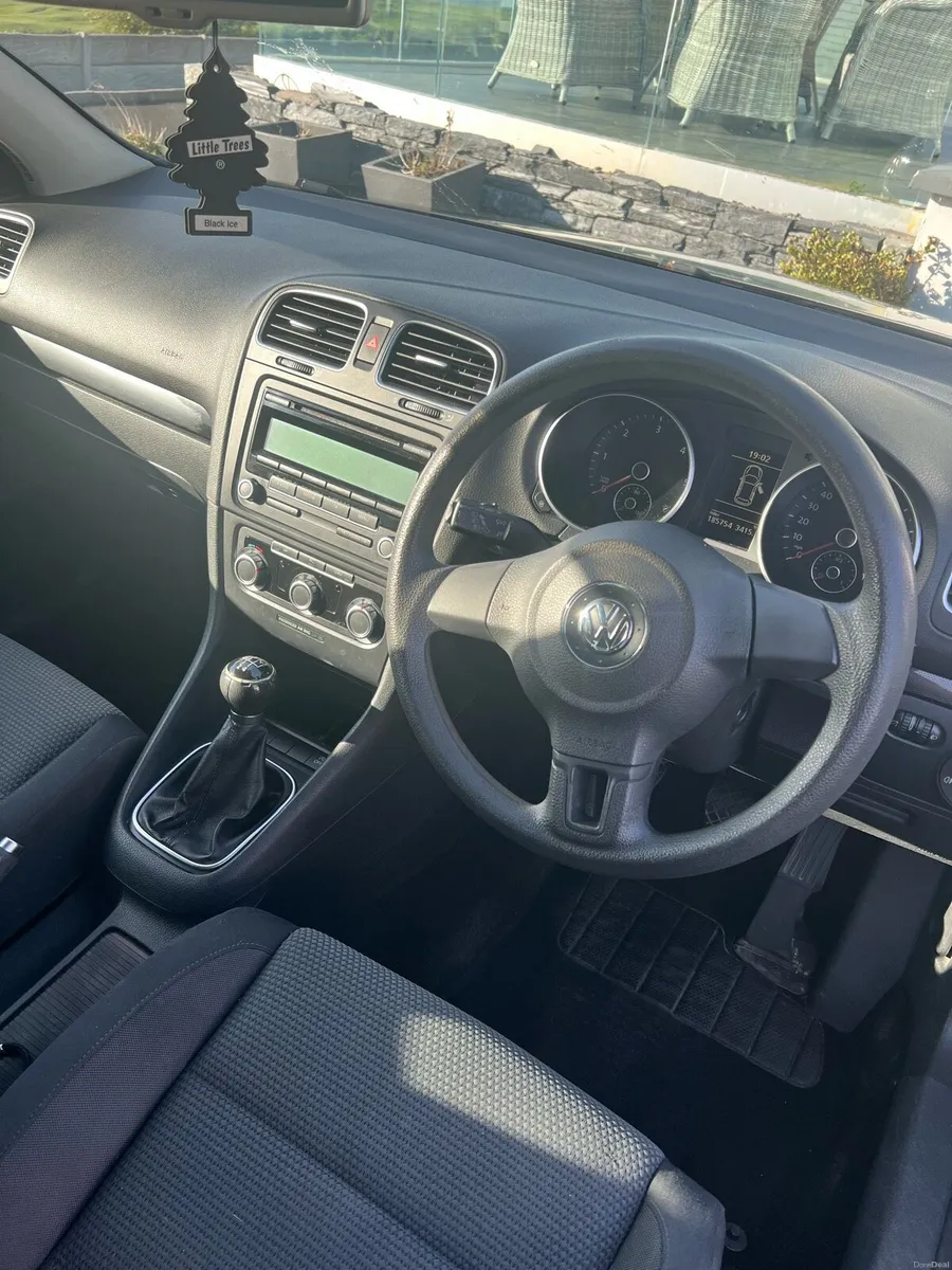 2010 vw golf 1.6 diesel - Image 3