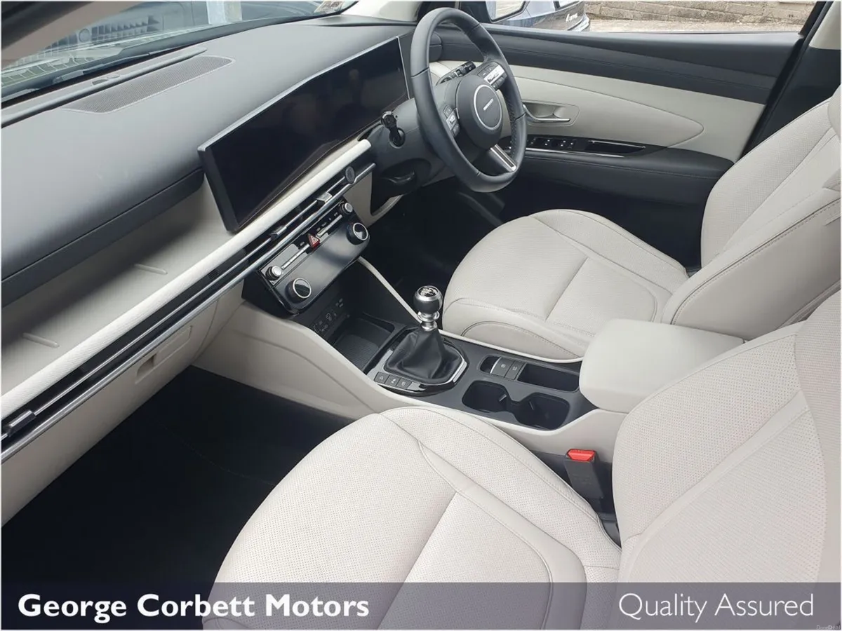 Hyundai Tucson 1.6L Executive (From €112 per week) - Image 6