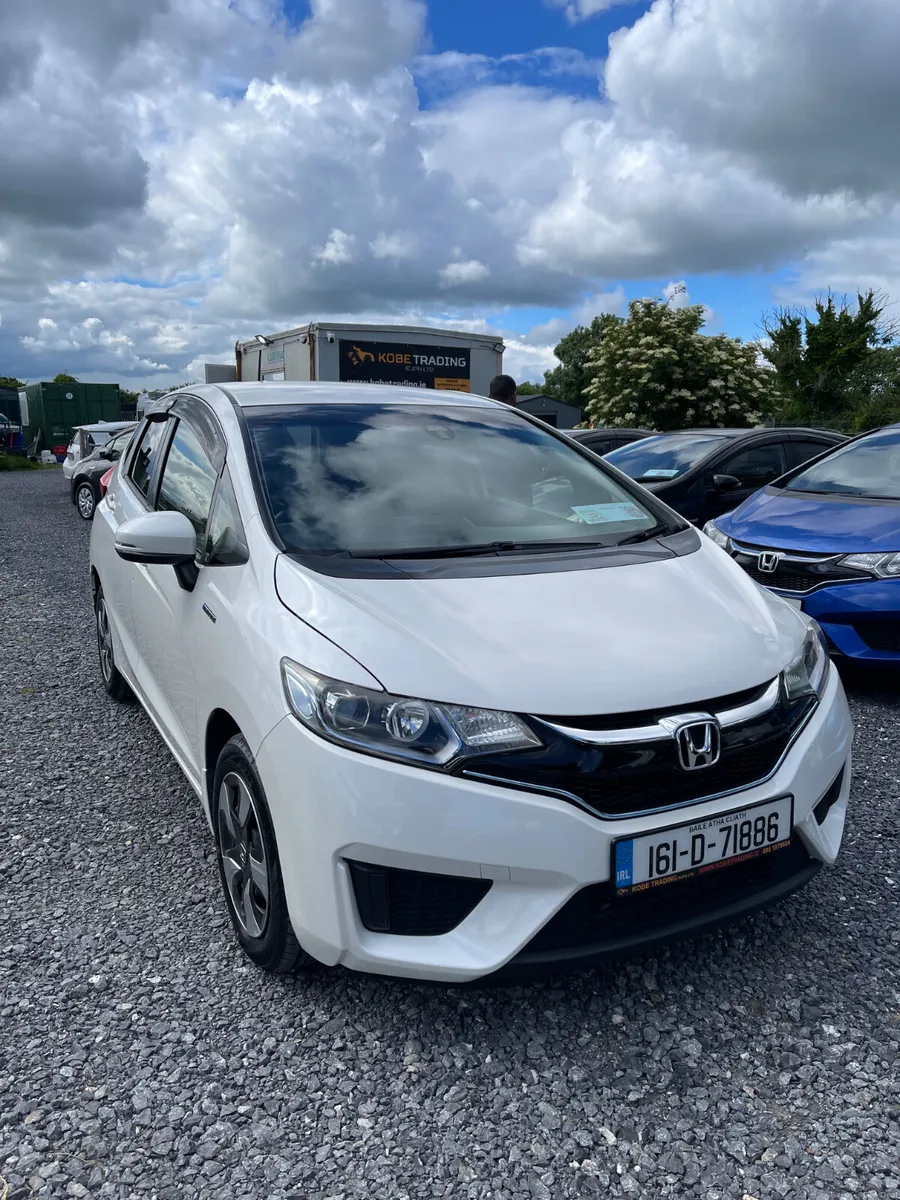 Honda Fit 2016 “Low mileage” cruise control - Image 1