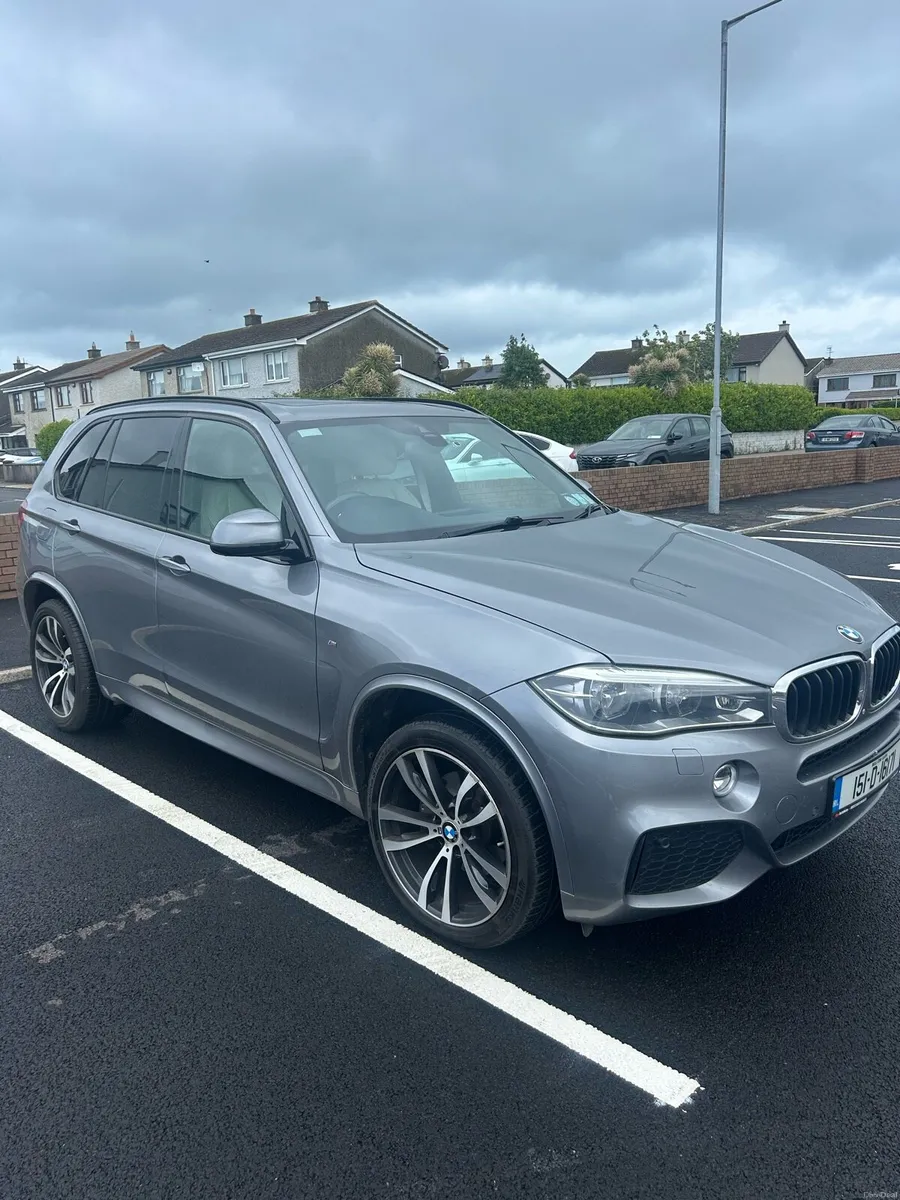BMW X5 - Image 3