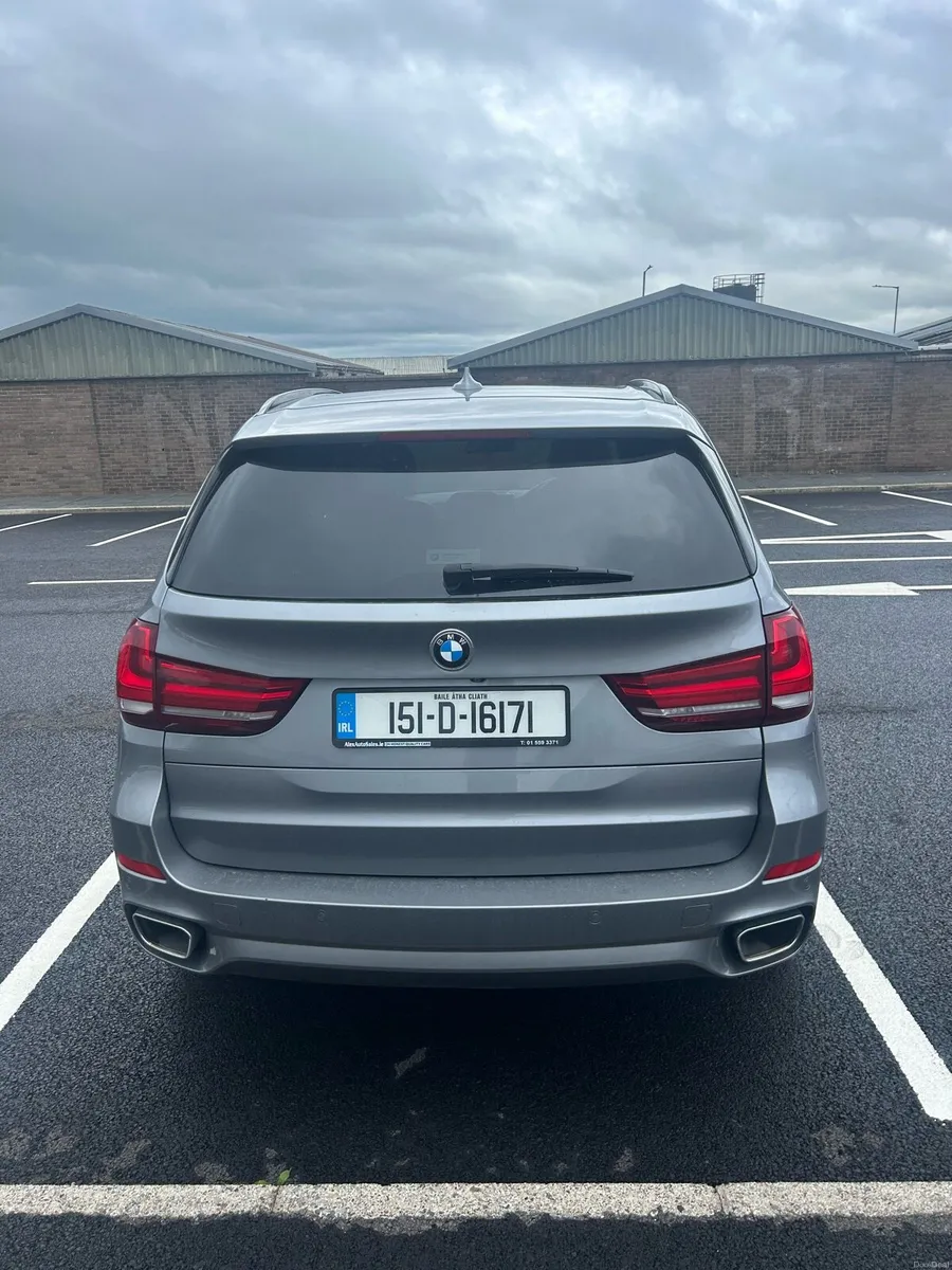 BMW X5, 2 OWNERS, SERVICE HISTORY, 7 SEATER. - Image 5