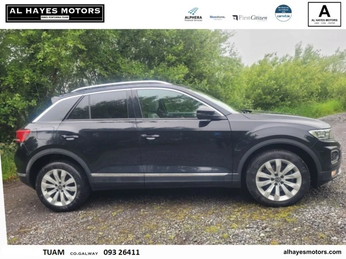 Volkswagen T-Roc SPORT 2.0 TDI 150BHP*FULL LEATHER - Image 1