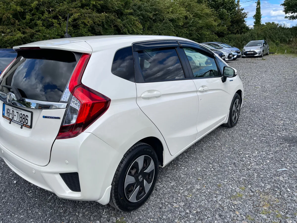 Honda Fit 2016 “Low mileage” cruise control - Image 2