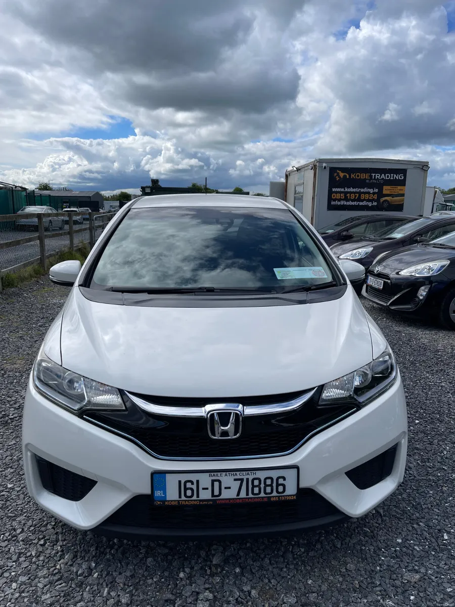Honda Fit 2016 “Low mileage” cruise control - Image 3
