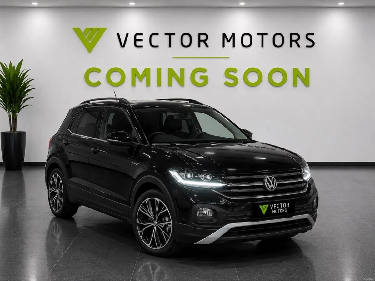 Volkswagen T-Cross STYLE 1.0 TSI AUTO 12 MONTH WAR - Image 1