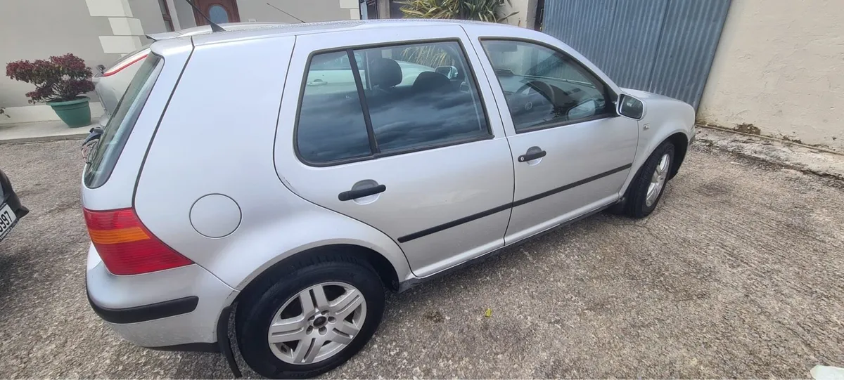 Volkswagen Golf 2003 1.9 TDI - Image 2