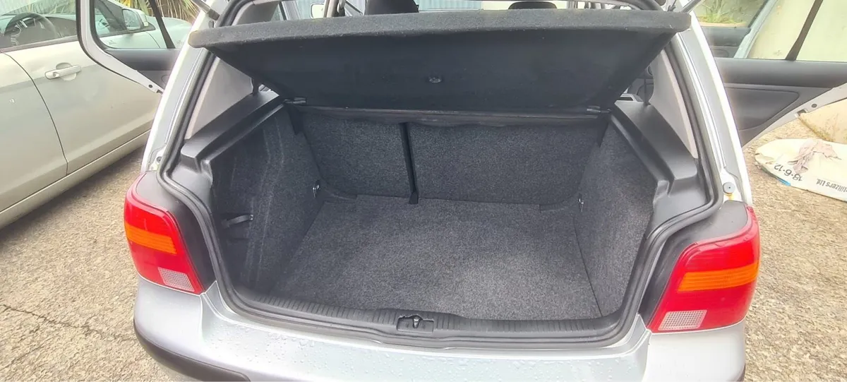 Volkswagen Golf 2003 1.9 TDI - Image 4