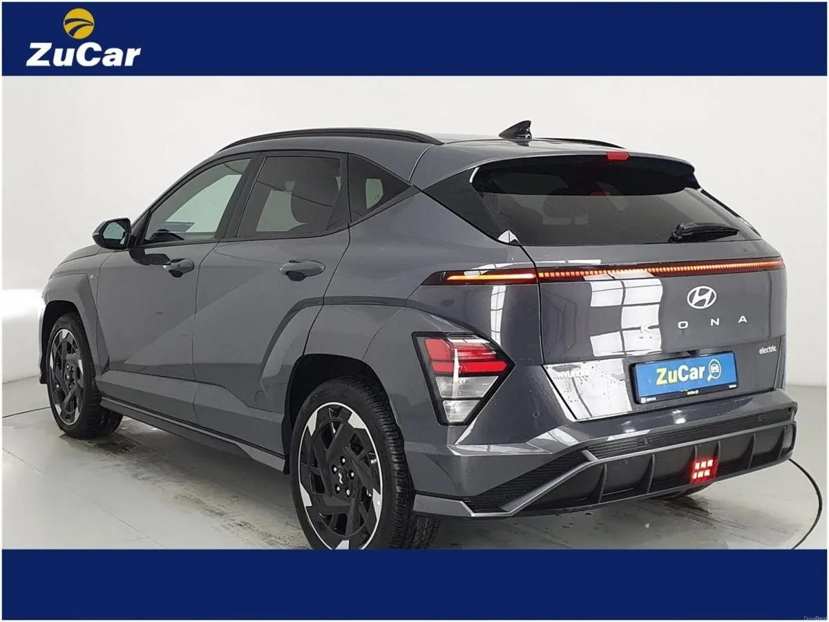 Hyundai KONA N Line  218 Electric 65.4 kWh Auto - Image 4
