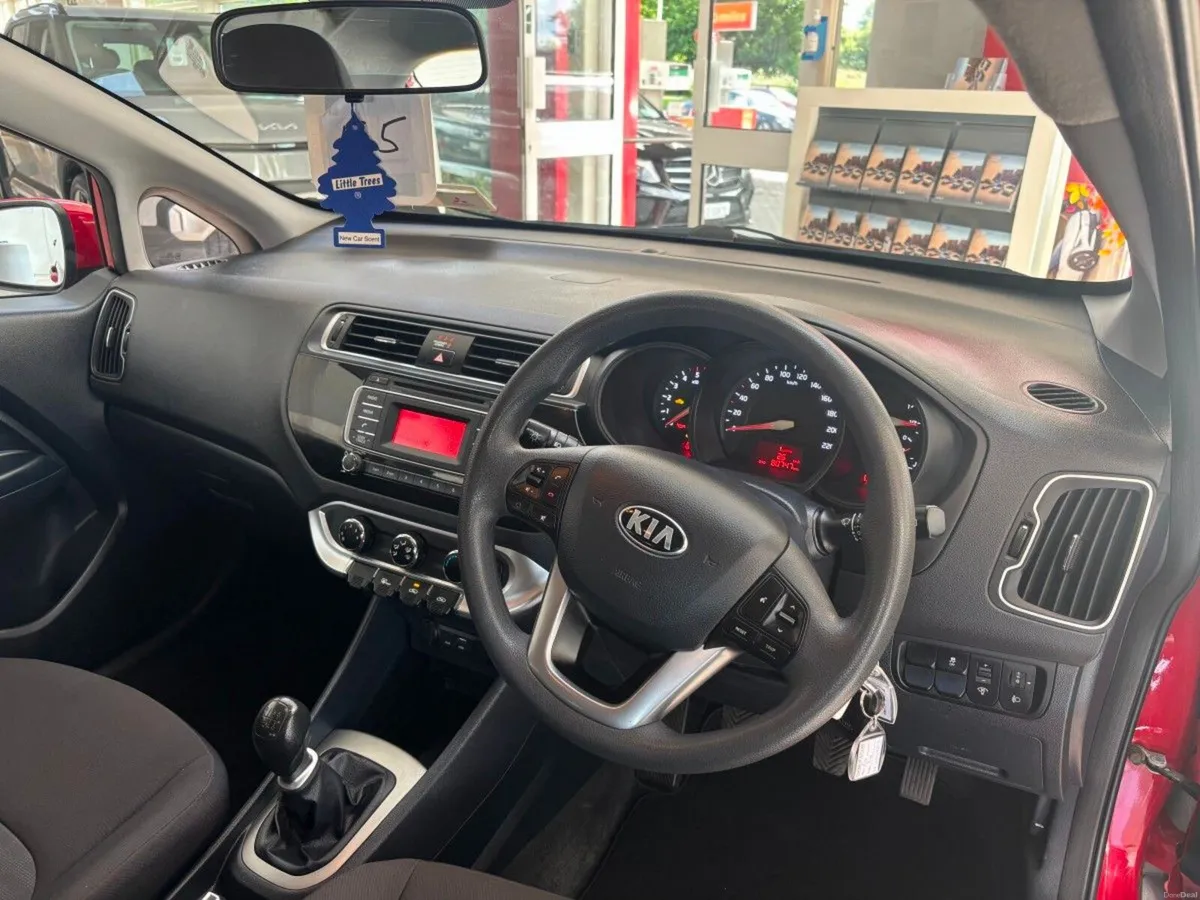 Kia Rio 1.4 diesel 5dr - Image 5