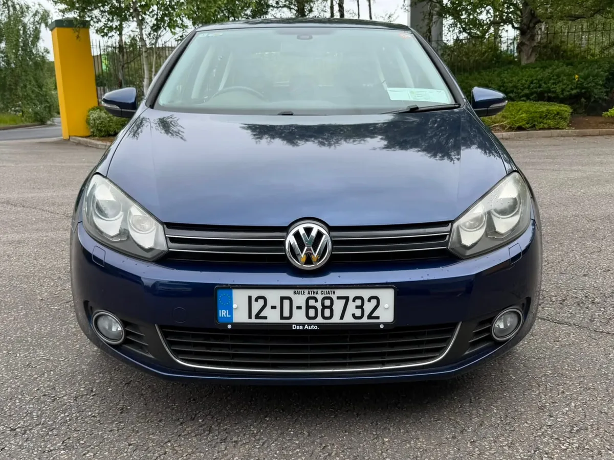VW Golf 1.2 TSI DSG Low Kms - Image 2